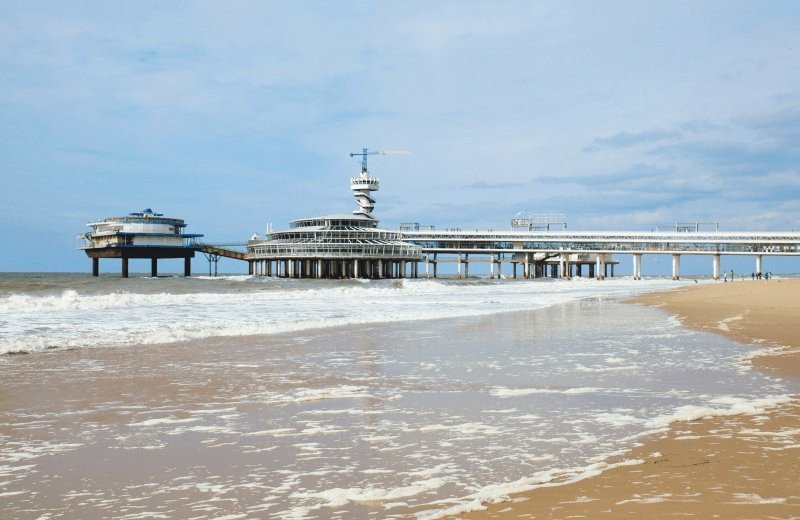 The Pier