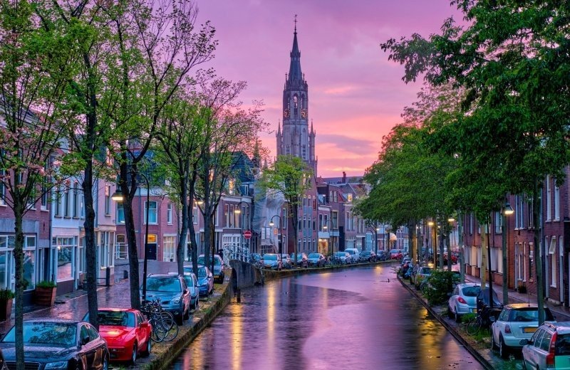Delft