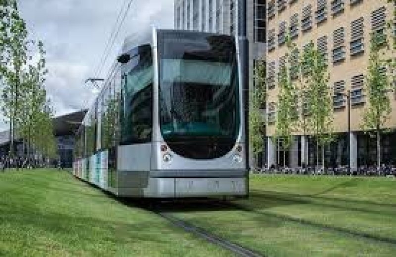 Route by Public Transport