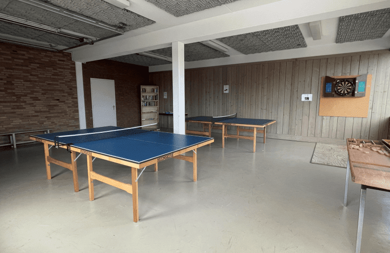 Recreation room
